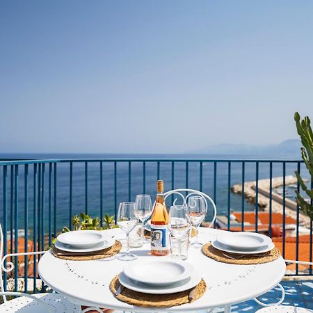 Apartamento Seaview House Cala Gonone Exterior foto