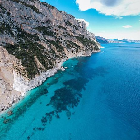 Apartamento Seaview House Cala Gonone Exterior foto
