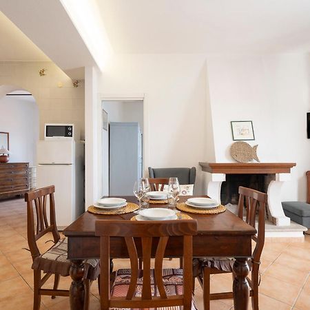 Apartamento Seaview House Cala Gonone Exterior foto