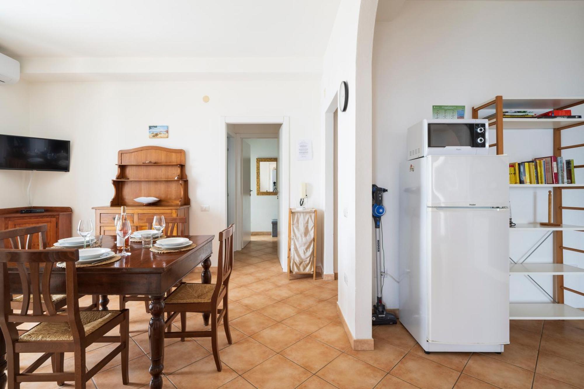 Apartamento Seaview House Cala Gonone Habitación foto