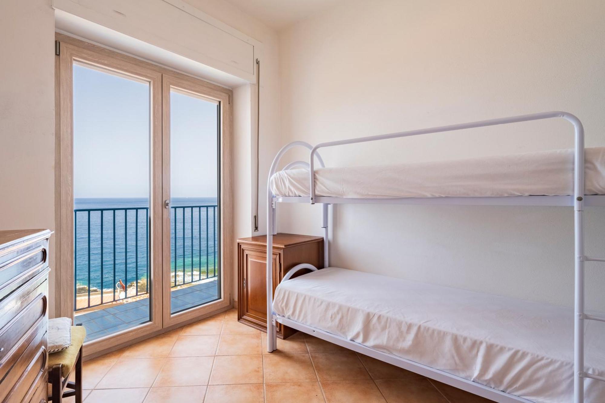 Apartamento Seaview House Cala Gonone Exterior foto