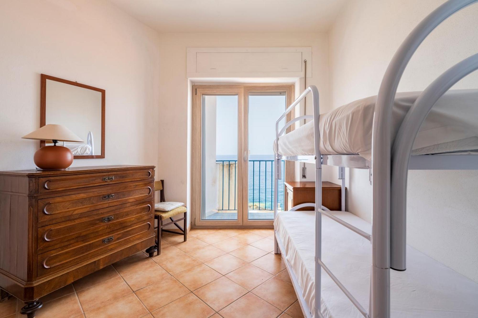 Apartamento Seaview House Cala Gonone Exterior foto