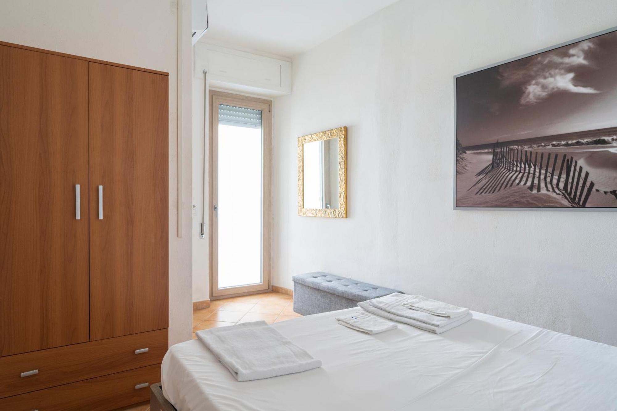 Apartamento Seaview House Cala Gonone Habitación foto