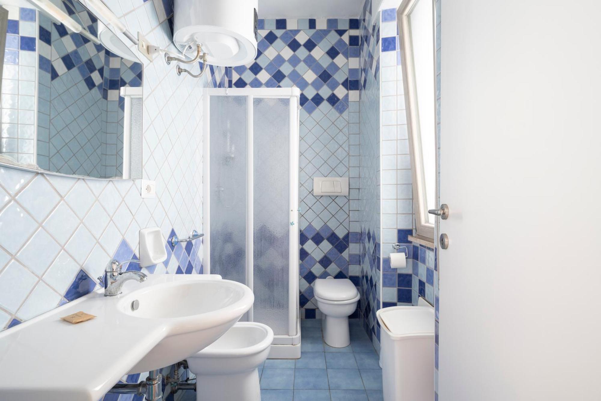 Apartamento Seaview House Cala Gonone Exterior foto