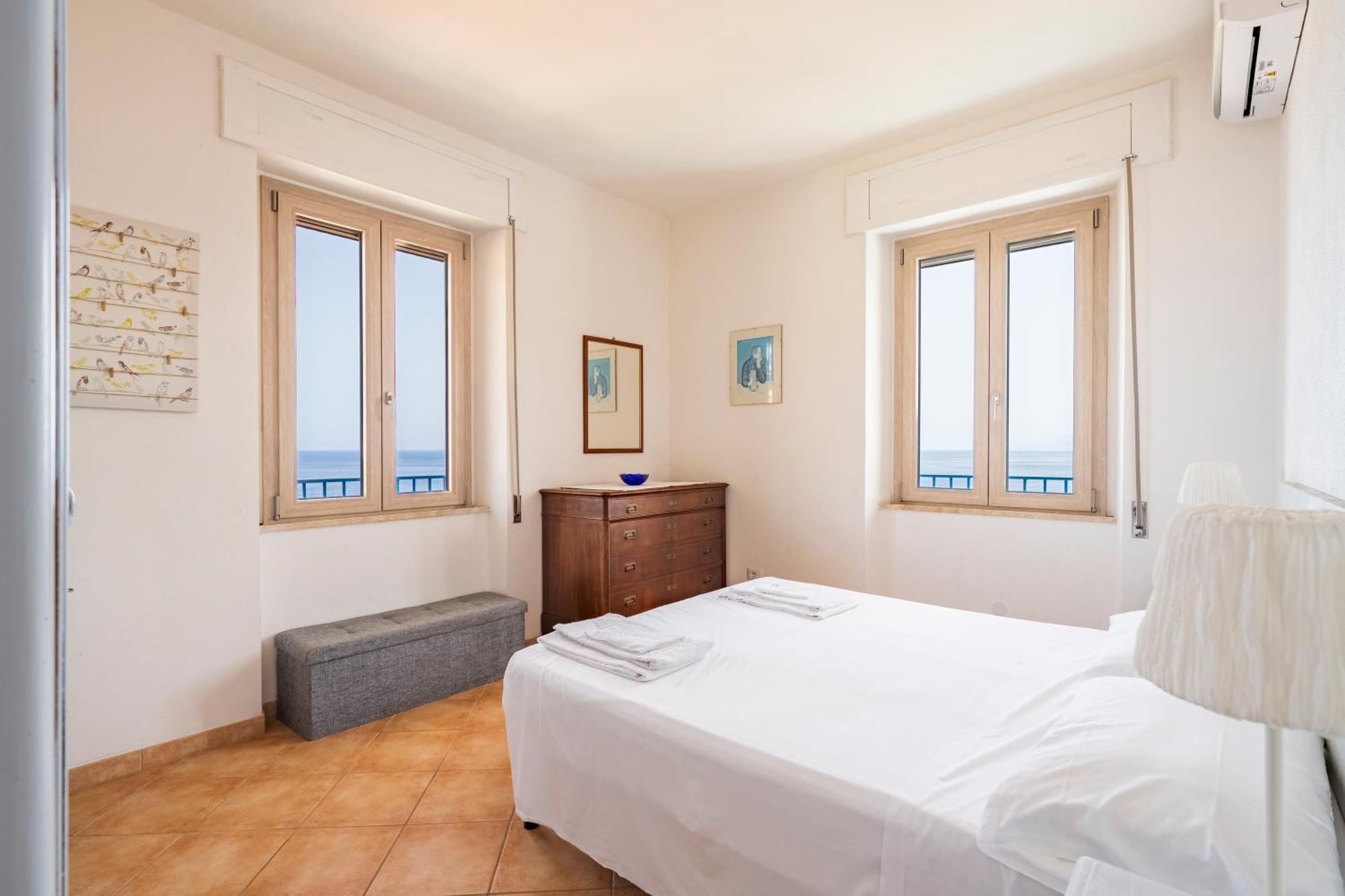 Apartamento Seaview House Cala Gonone Exterior foto