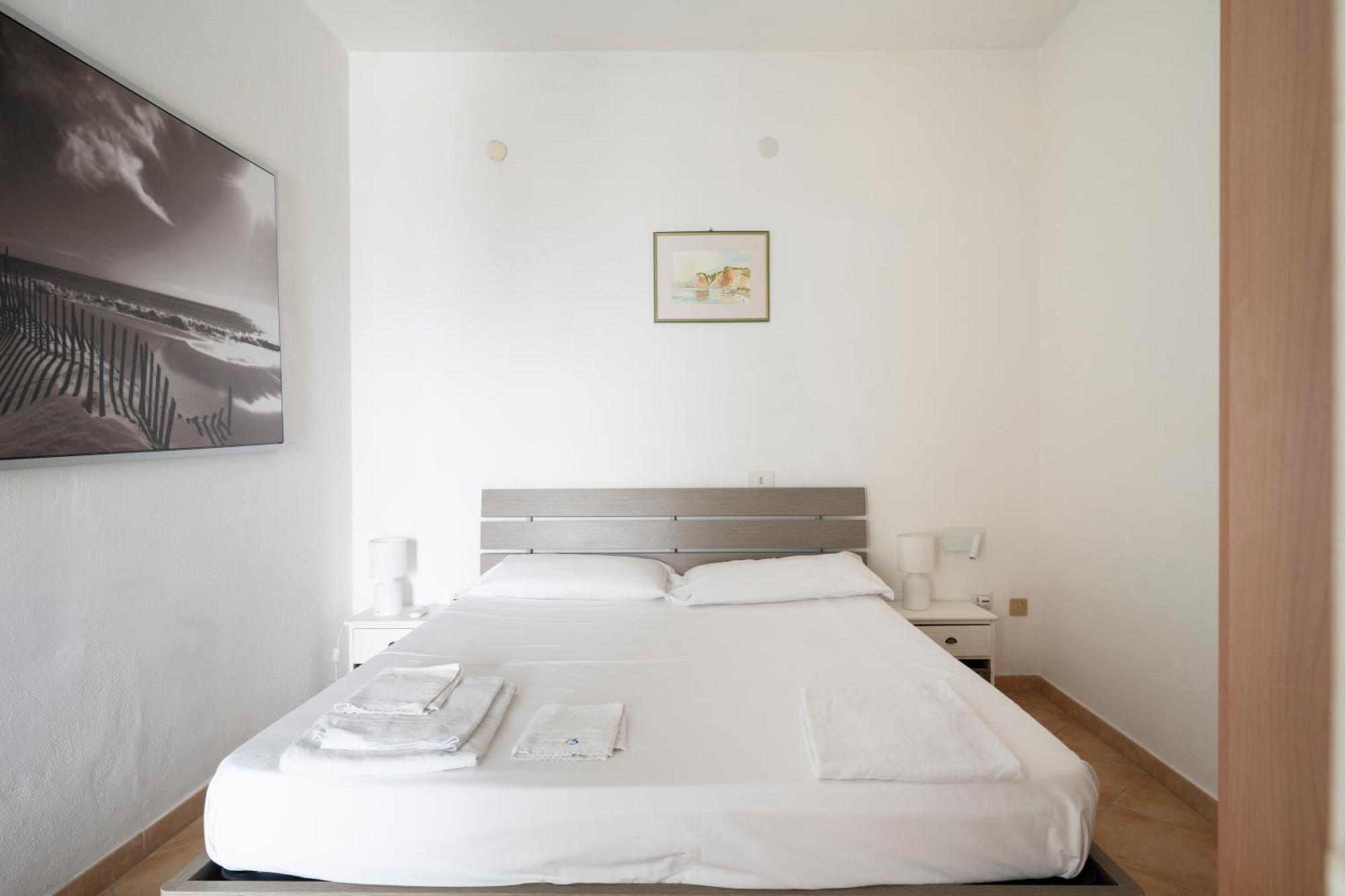Apartamento Seaview House Cala Gonone Exterior foto