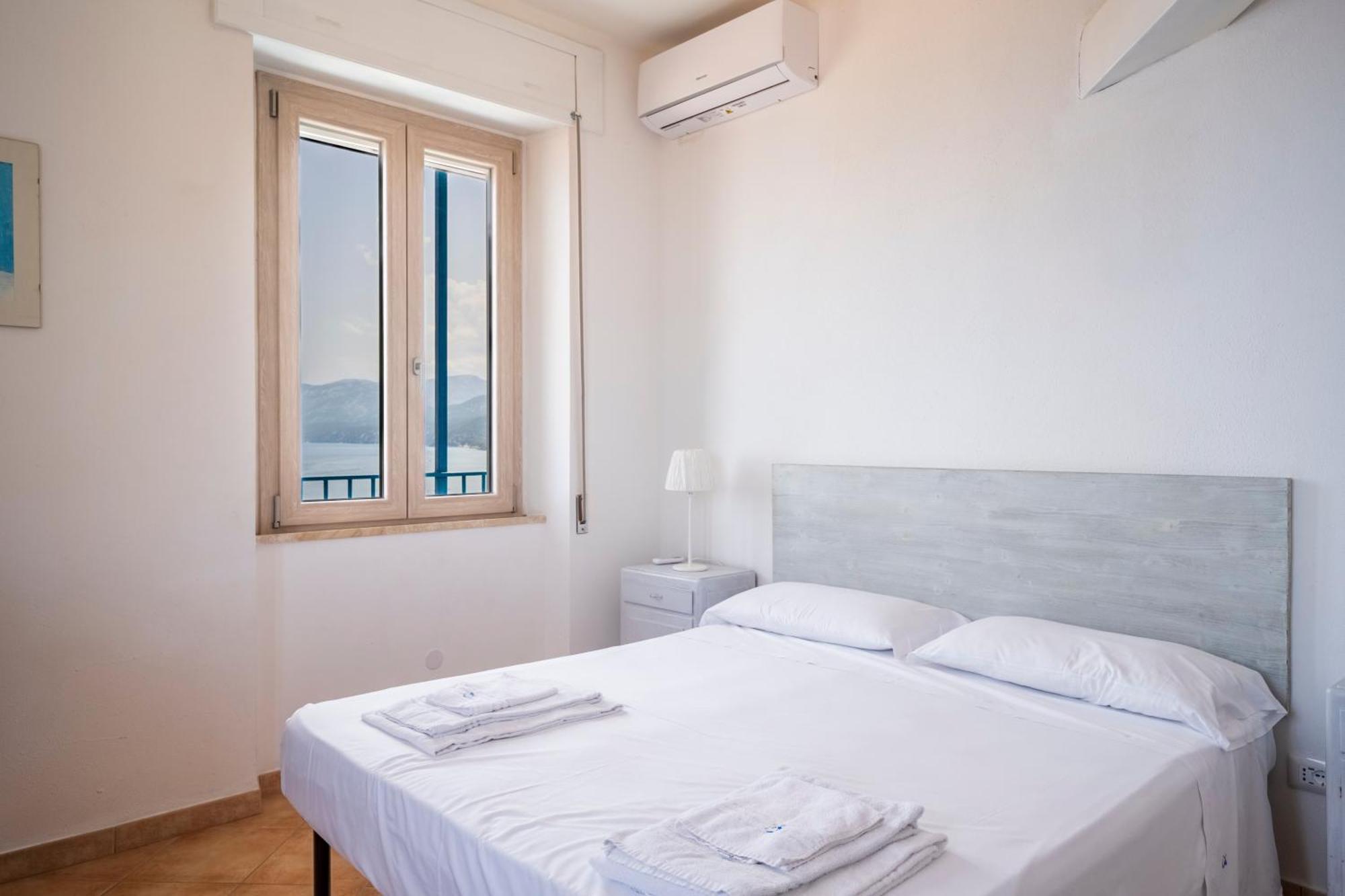 Apartamento Seaview House Cala Gonone Exterior foto