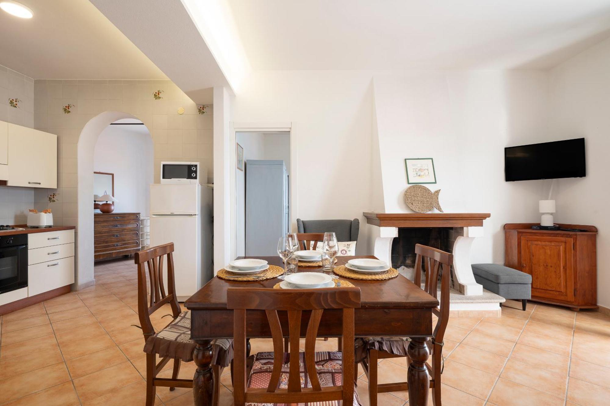 Apartamento Seaview House Cala Gonone Exterior foto